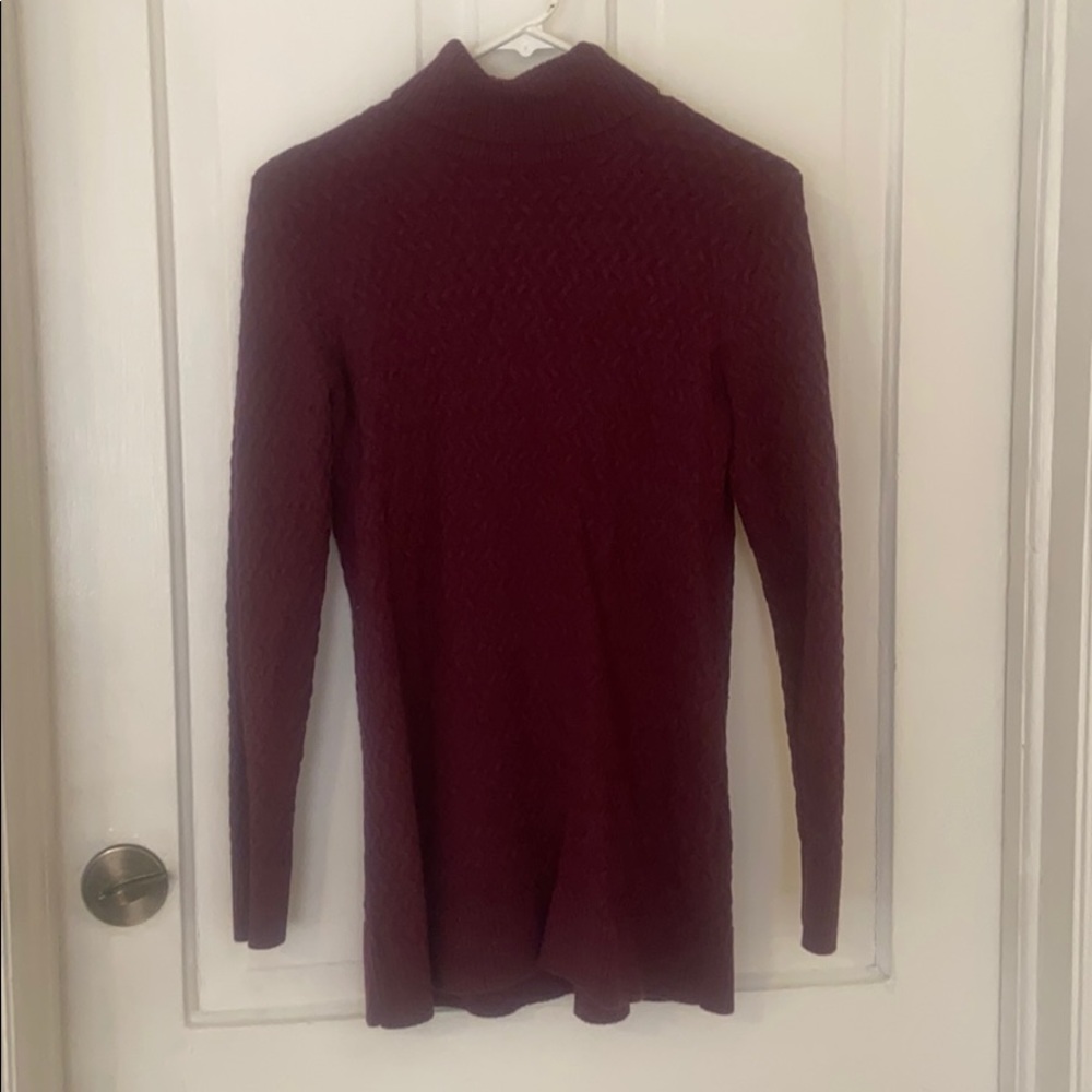 Lands end turtleneck
